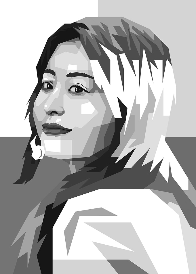 LE SSERAFIM YUNJIN
