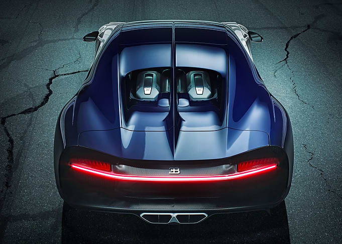 Bugatti Chiron