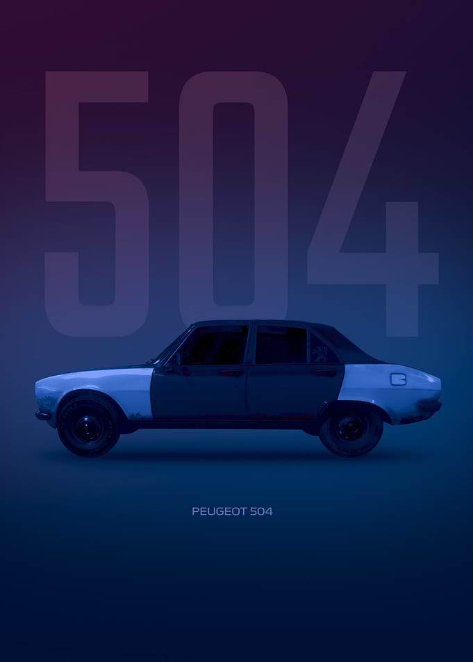 Peugeot 504