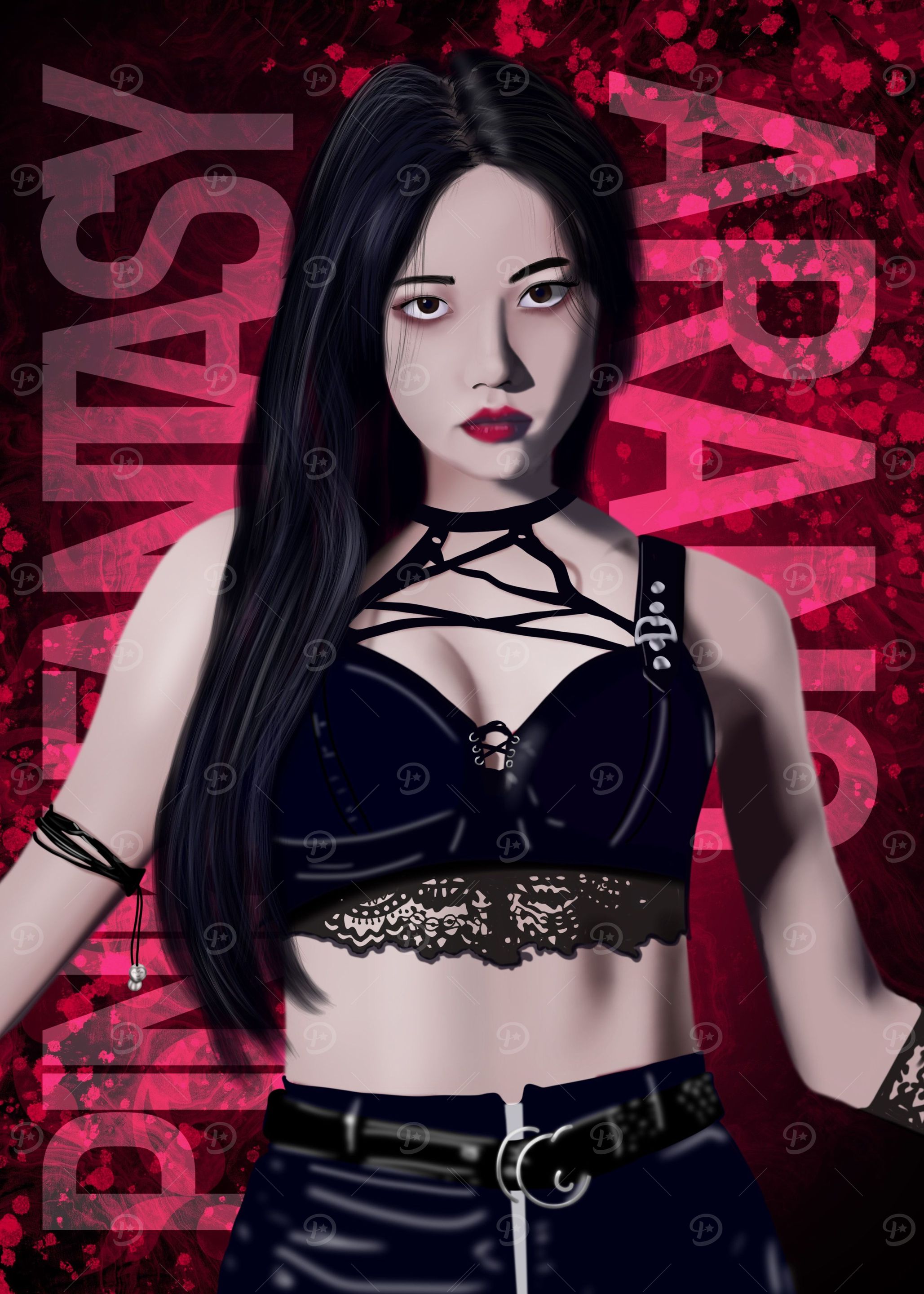 PInk Fantasy Arang