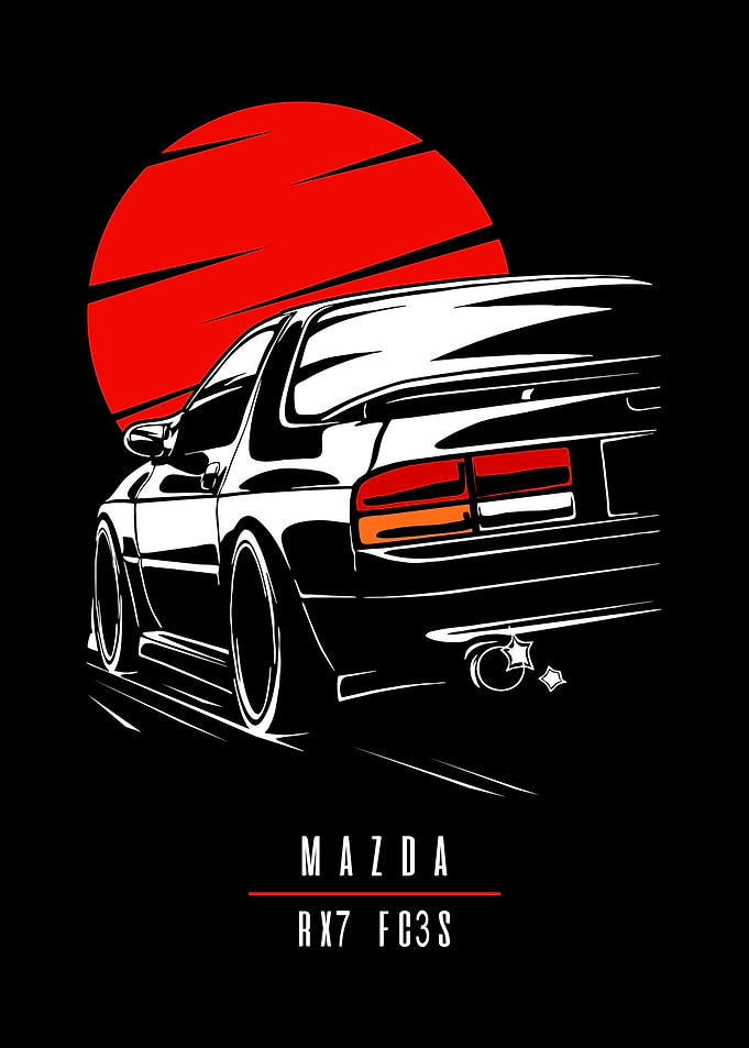 Mazda RX7