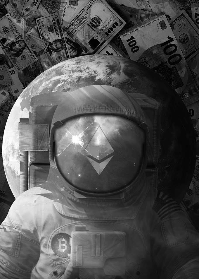 CryptoNaut Bw