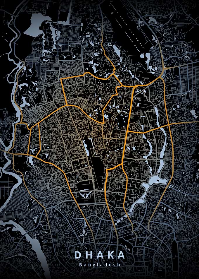 Dhaka