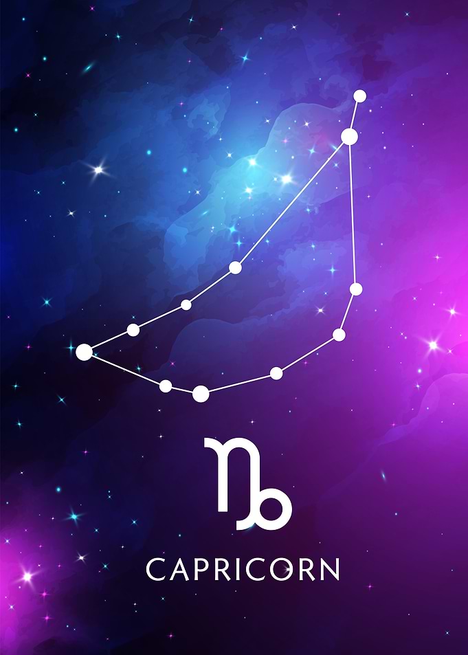 Constellation Capricorn