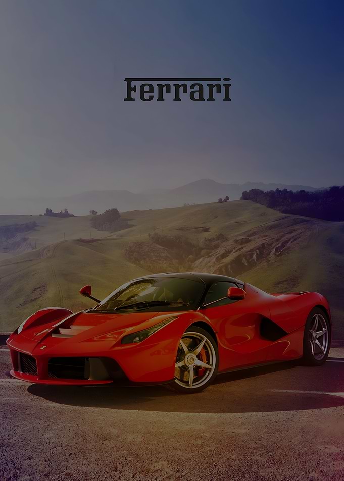 FERRARI