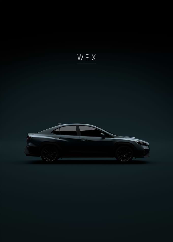 2022 WRX