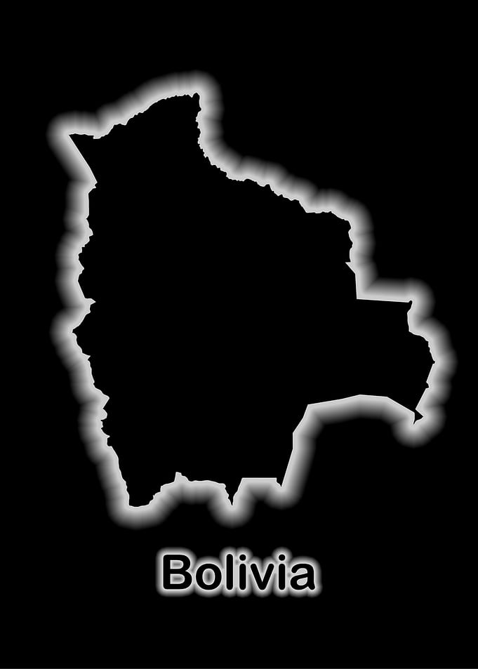 Bolivia glow