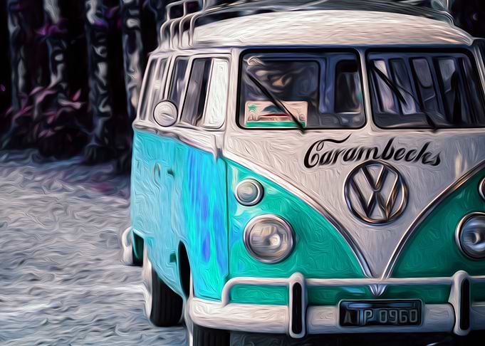Classic car
