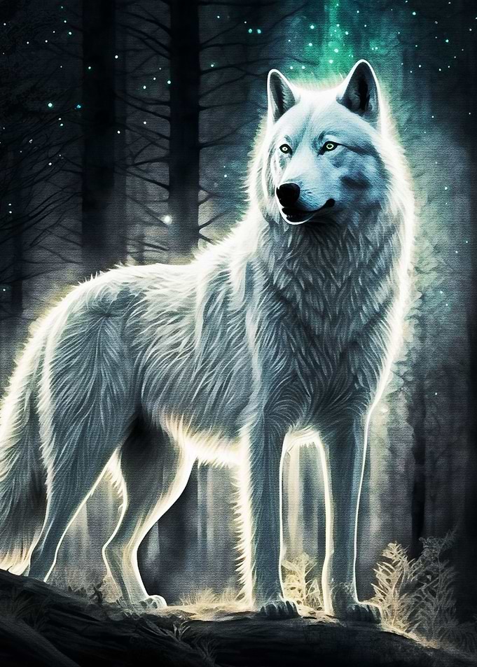 White Wolf