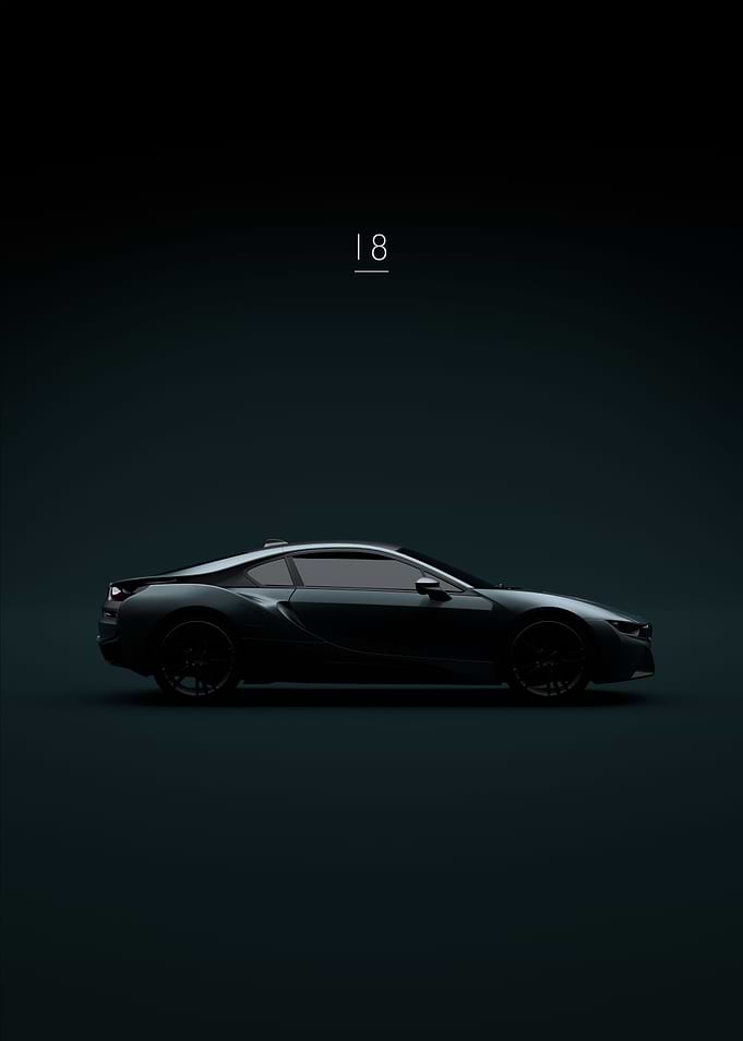 2017 i8
