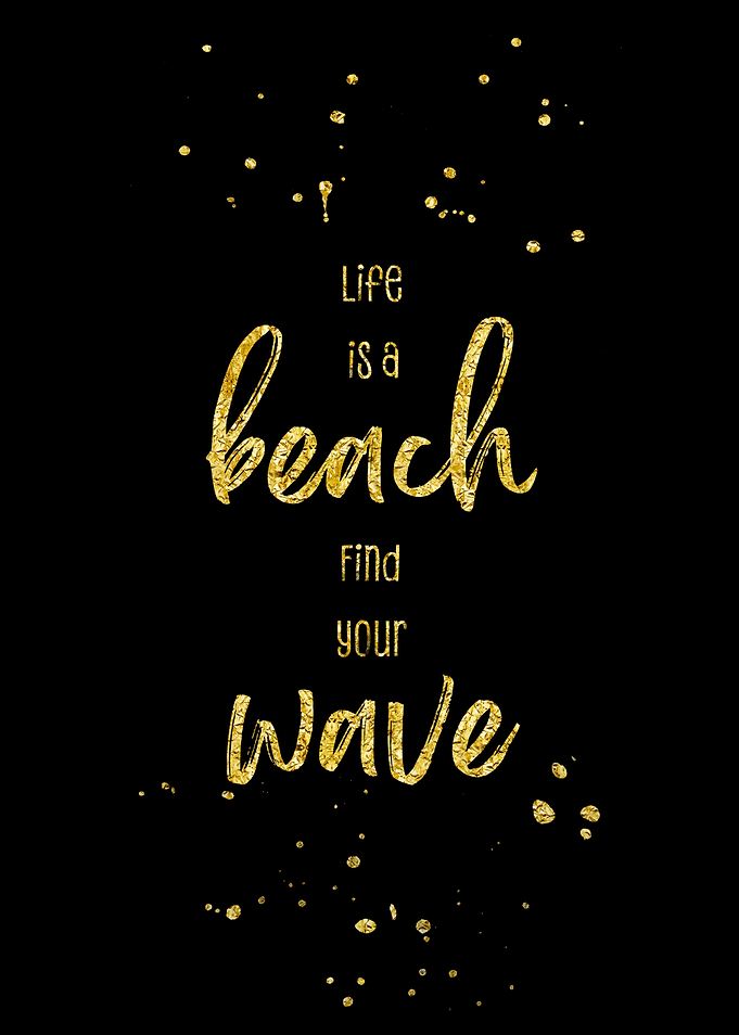 Life is a beach