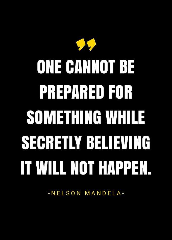 Nelson Mandela