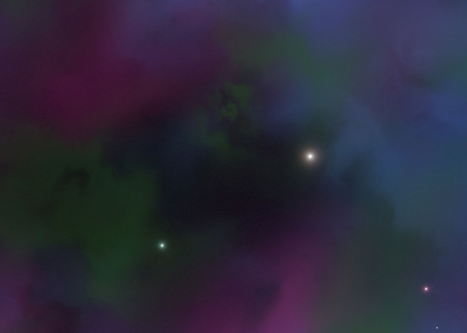 Ancient Nebula