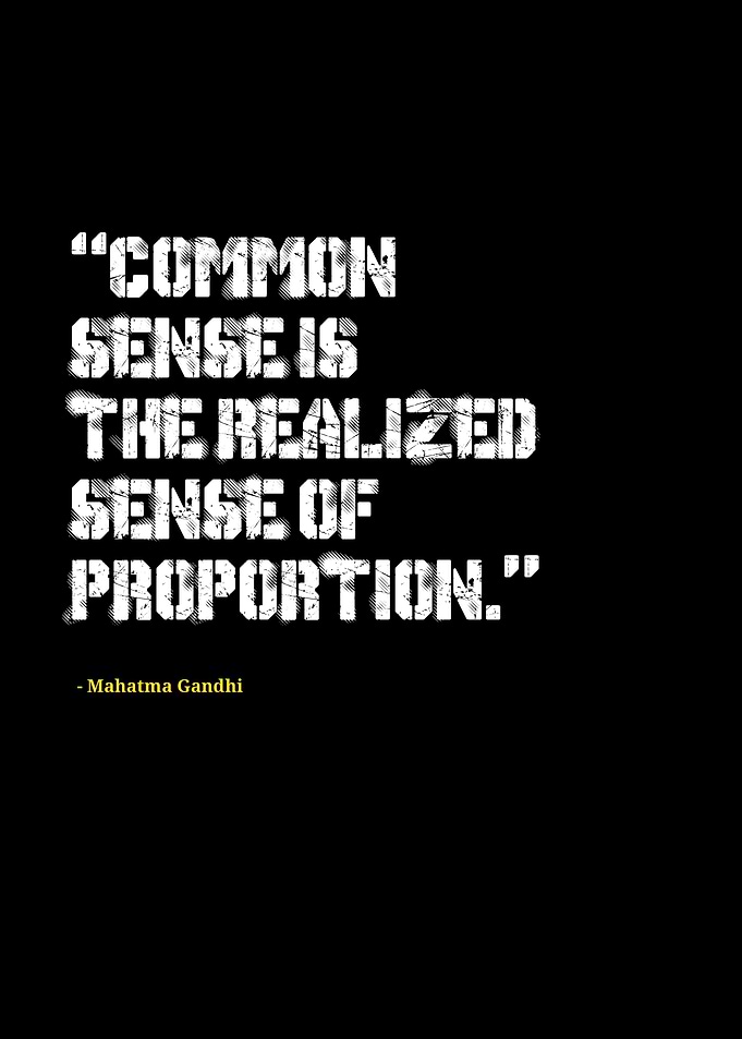 Mahatma Gandhi quotes