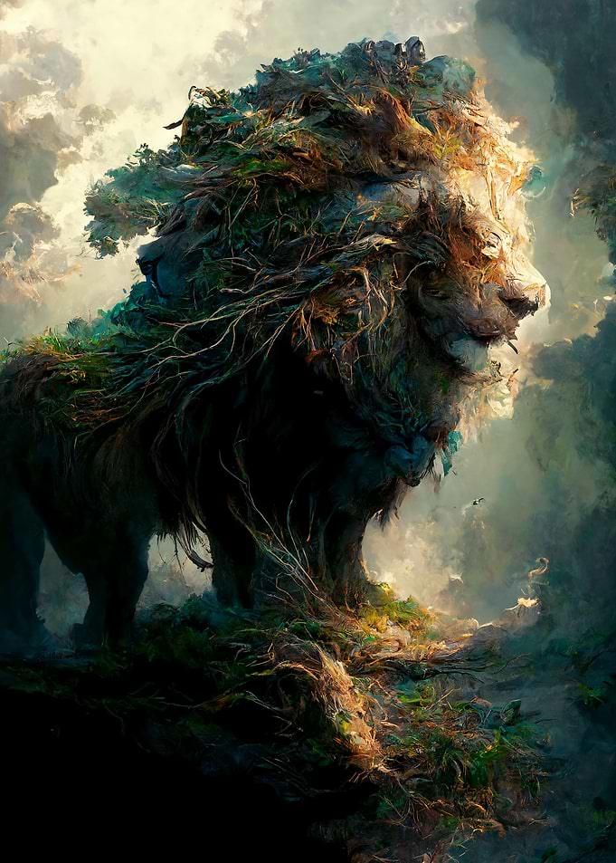 Lion Fantasy