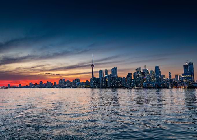 Toronto City