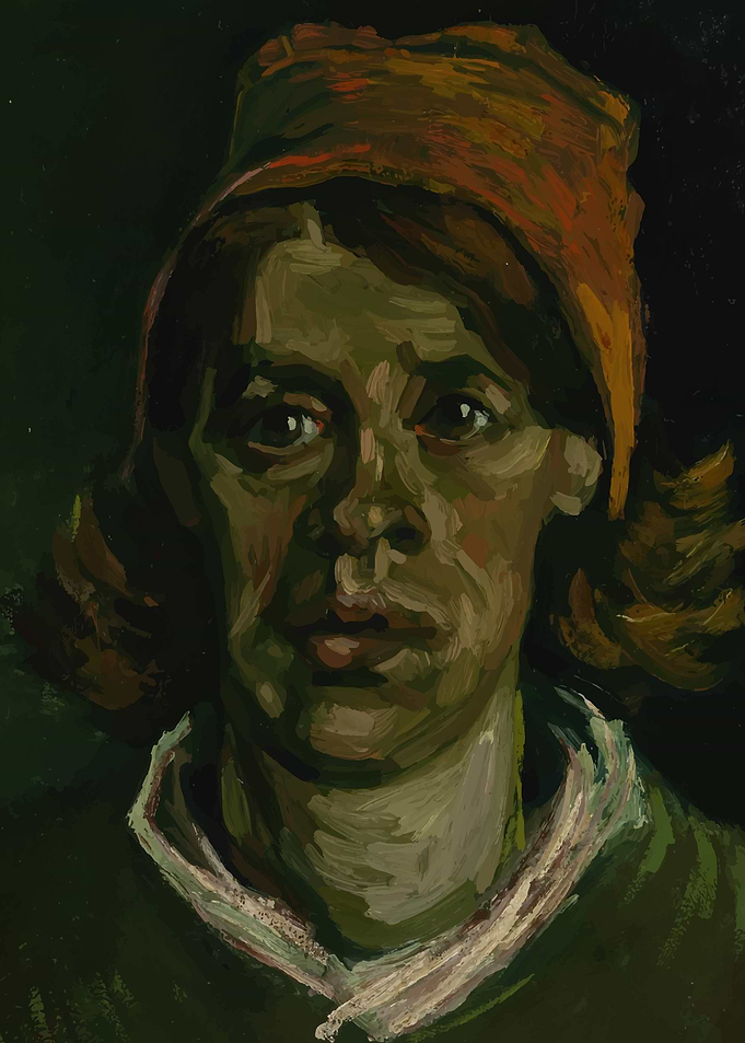Vincent Van Gogh