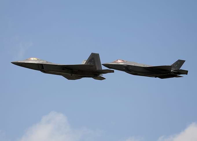 F22 Raptor lockheed martin