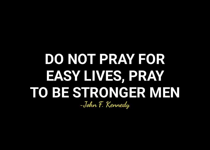 John F Kennedy quotes