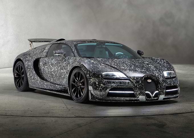 Bugatti Veyron