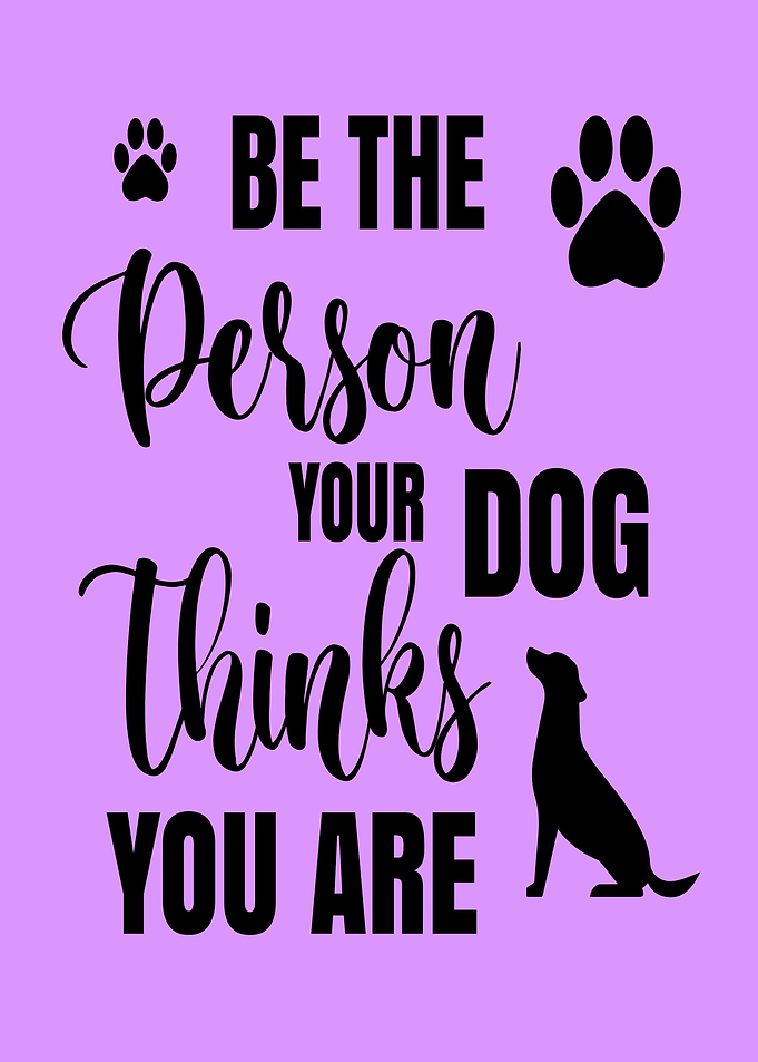 Dog Fan Quote