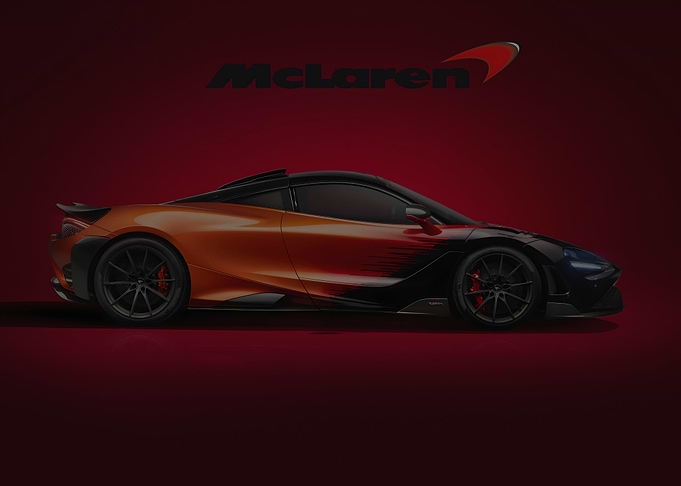 McLaren
