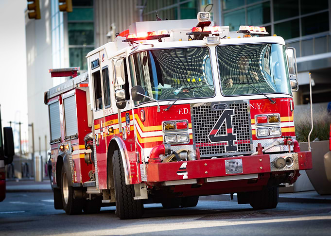 FDNY New York Fire
