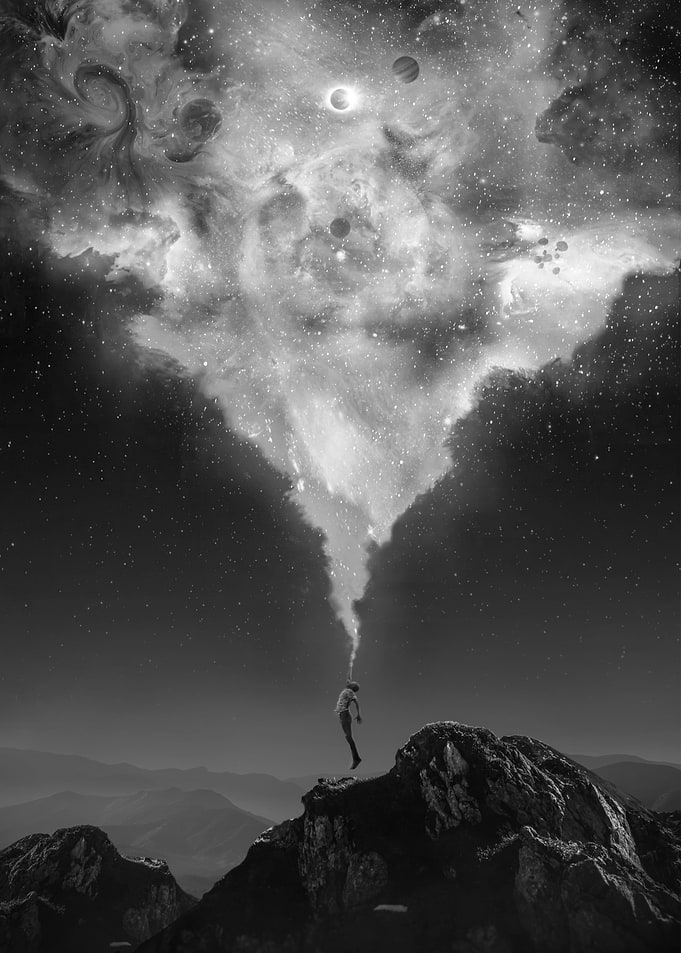 Explode Bw