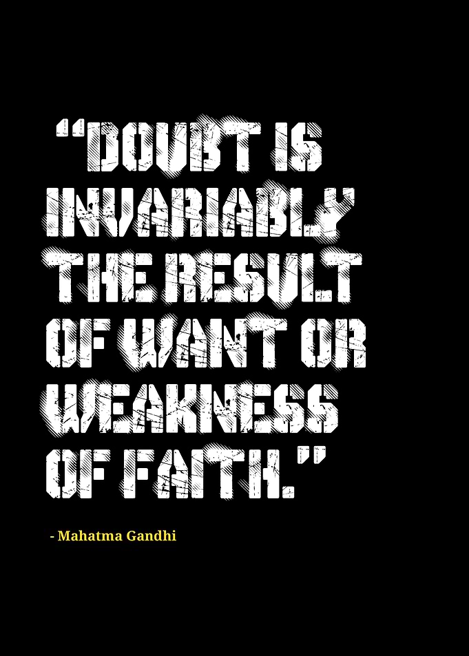 mahatma Gandhi quotes
