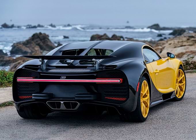 Bugatti Chiron