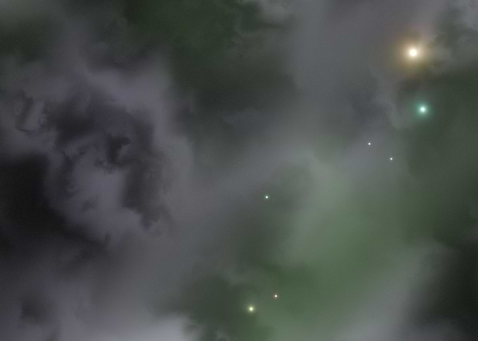 Strom Nebula
