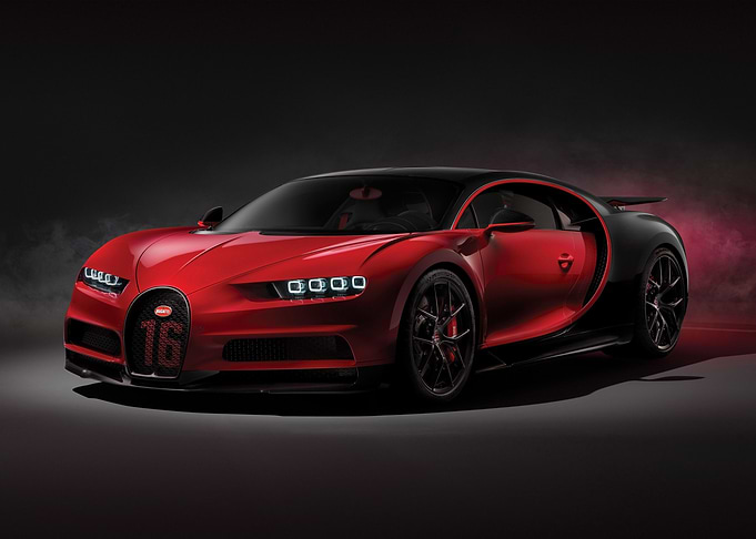 Bugatti Chiron