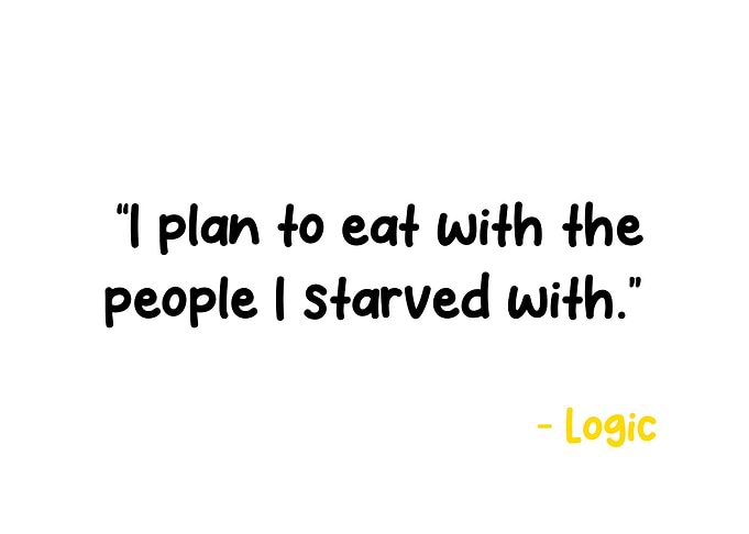 quotes logic