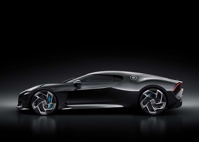 Bugatti La Voiture Noire