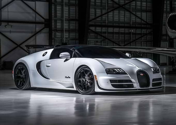 Bugatti Veyron
