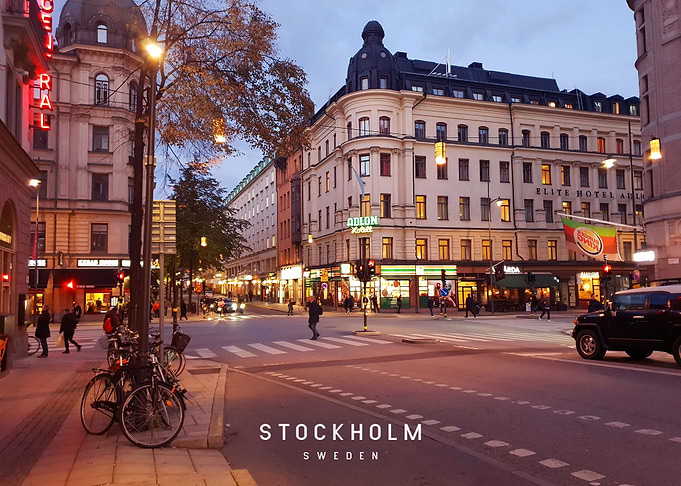 Stockholm