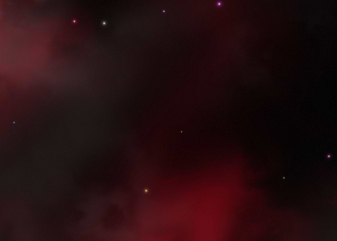 Apple Nebula