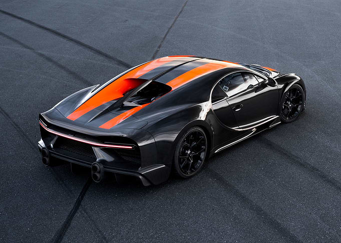 Bugatti Chiron