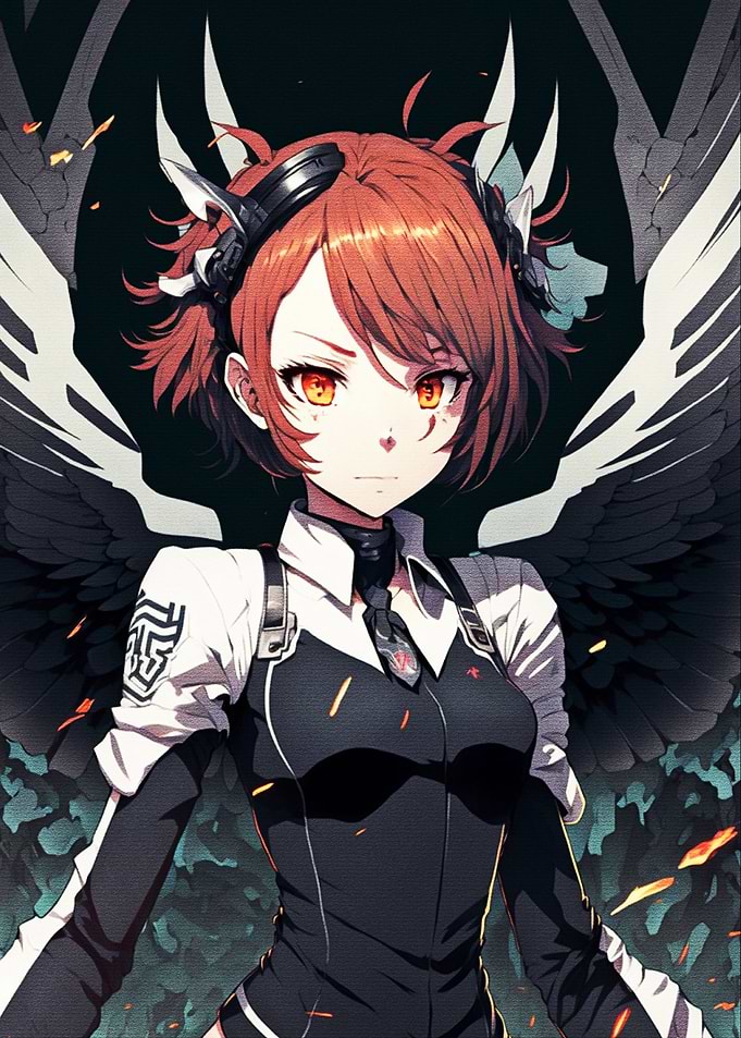 Demon Girl