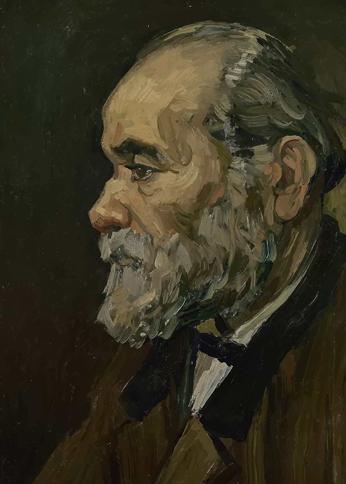Vincent Van Gogh