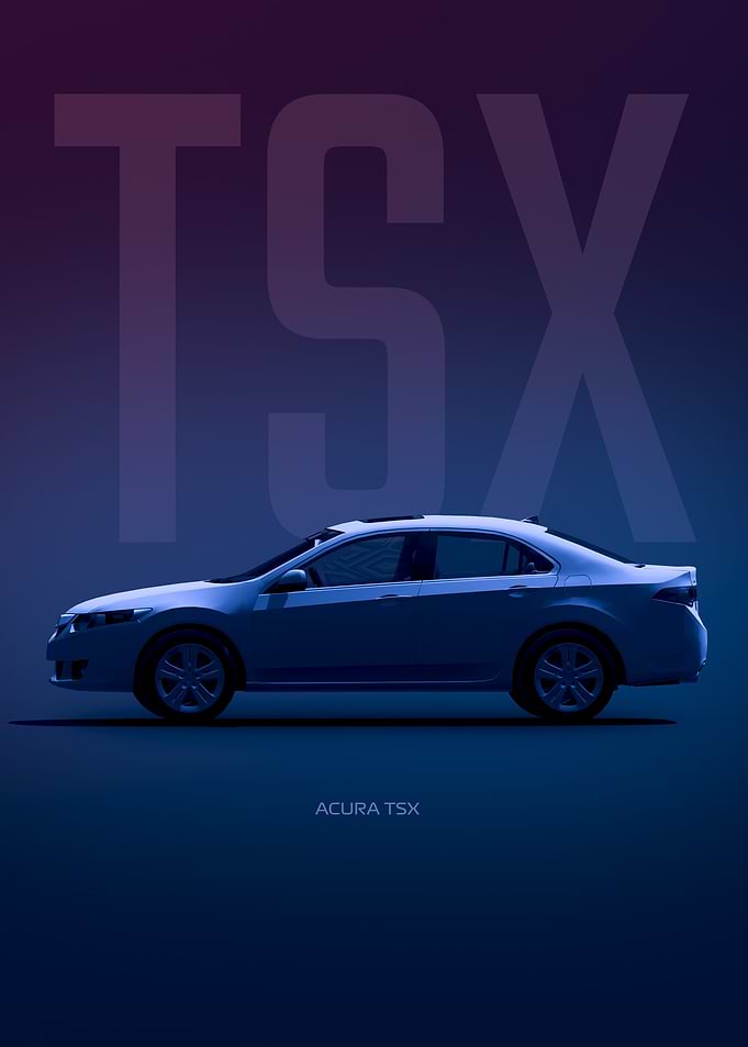 Acura TSX