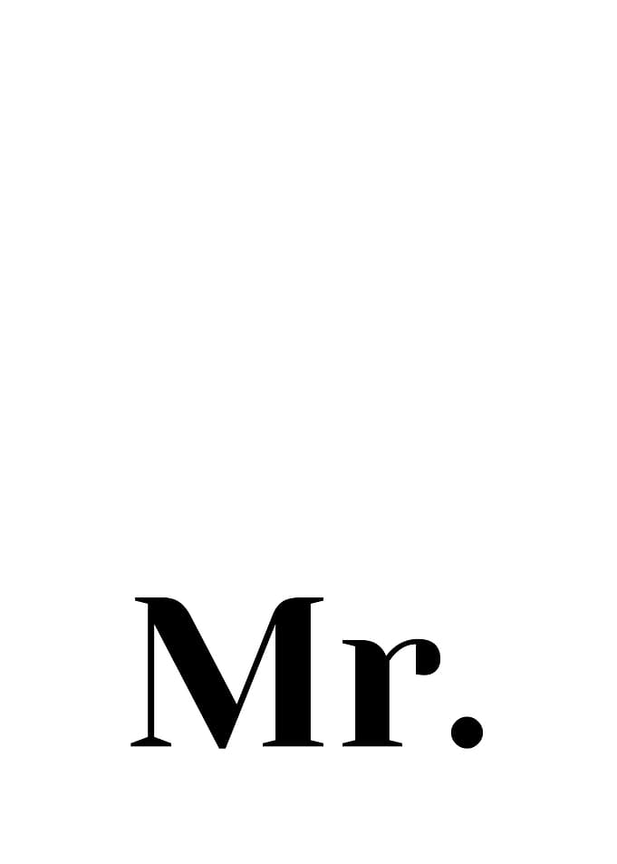MR