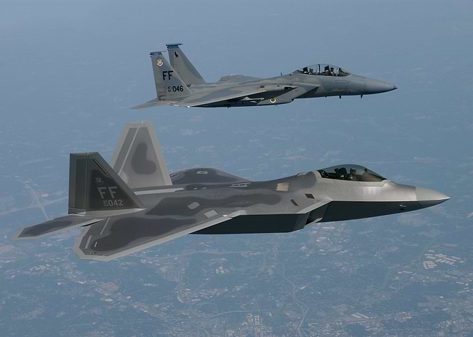 F22 Raptor lockheed martin