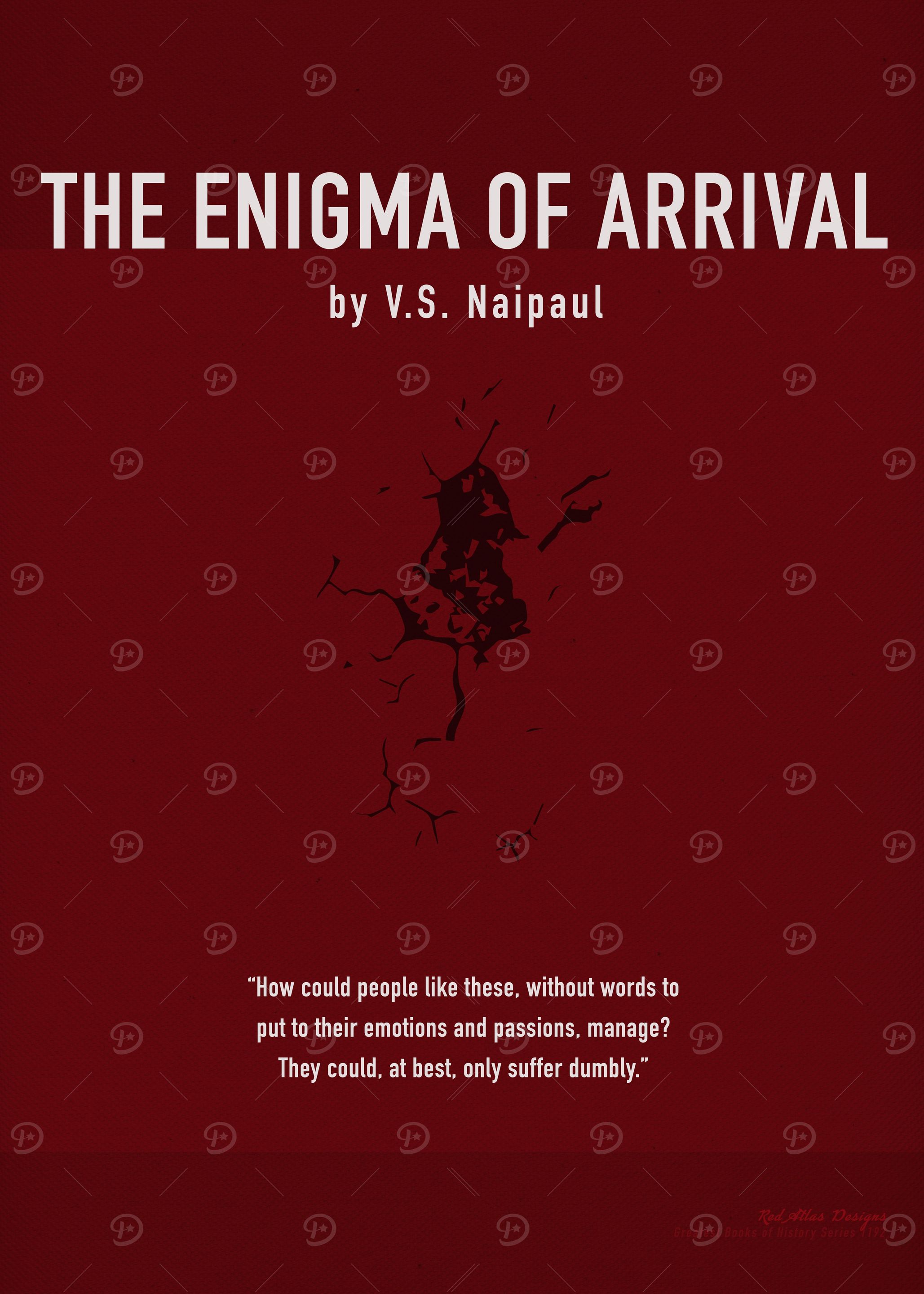 The Enigma of Arrival