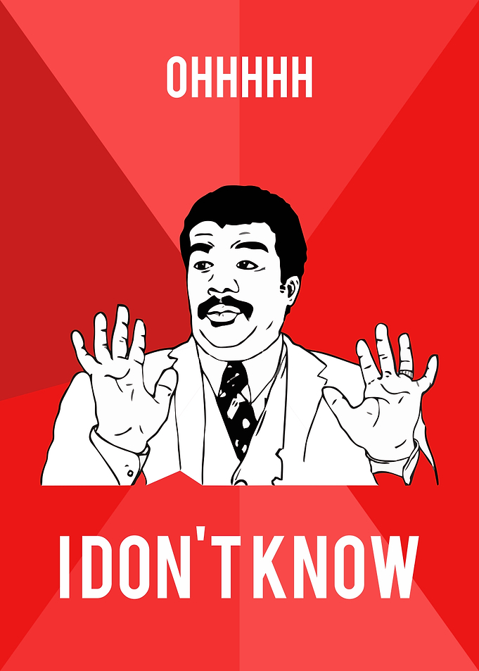 MEME POSTER