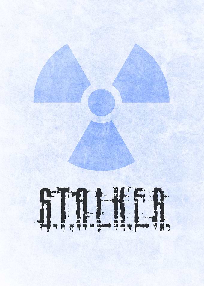 stalker logo gaming