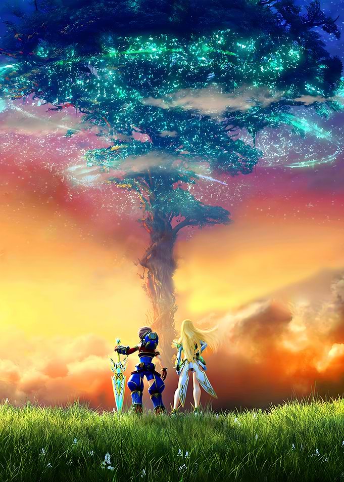 xenoblade