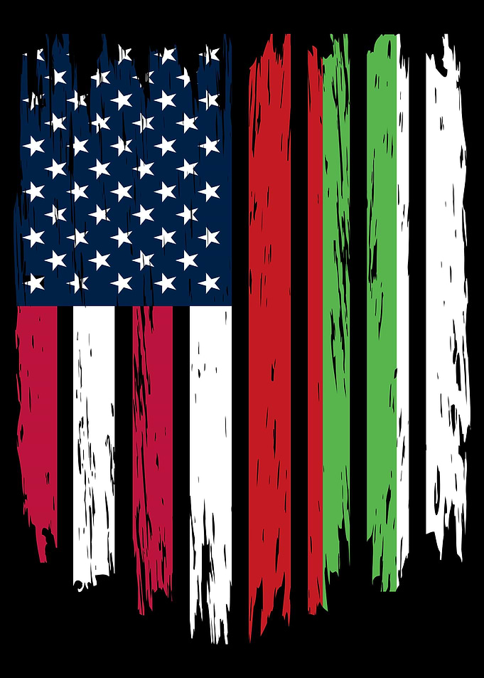 Us Usa Foreigner
