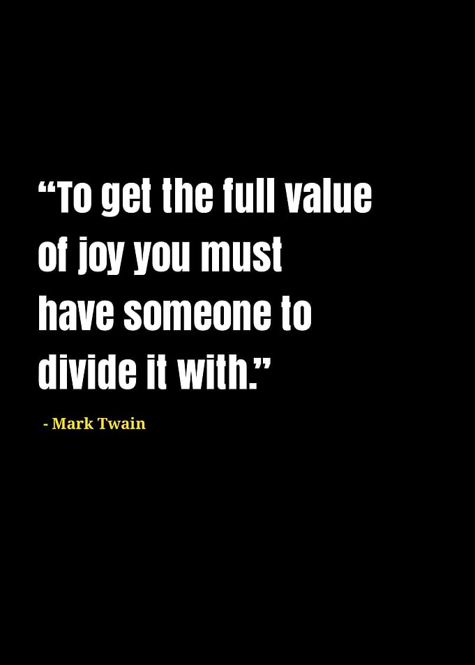 Mark Twain quotes