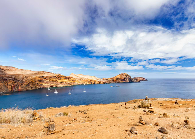 Madeira, Portugal island